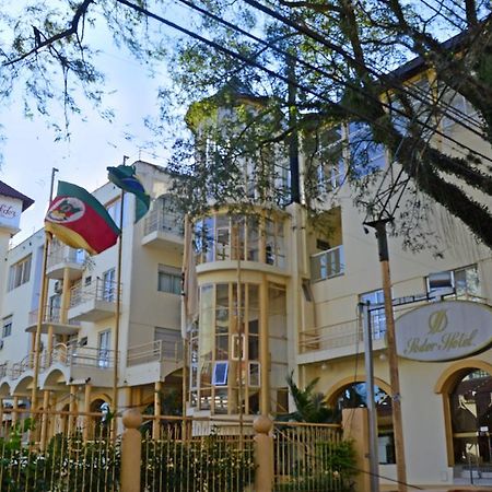 Soder Hotel Santa Cruz do Sul Zewnętrze zdjęcie