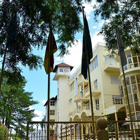 Soder Hotel Santa Cruz do Sul Zewnętrze zdjęcie