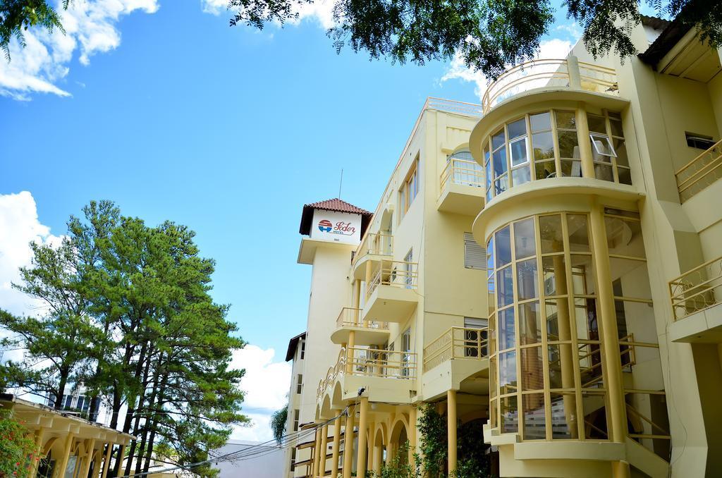 Soder Hotel Santa Cruz do Sul Zewnętrze zdjęcie
