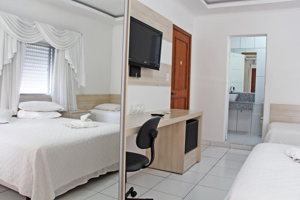 Soder Hotel Santa Cruz do Sul Pokój zdjęcie