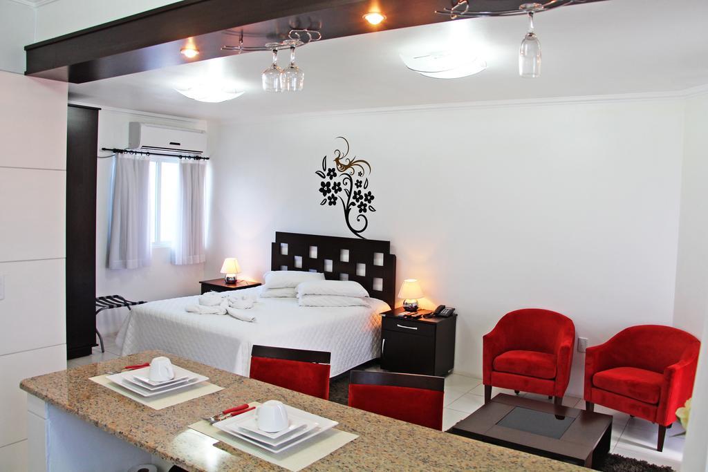 Soder Hotel Santa Cruz do Sul Pokój zdjęcie