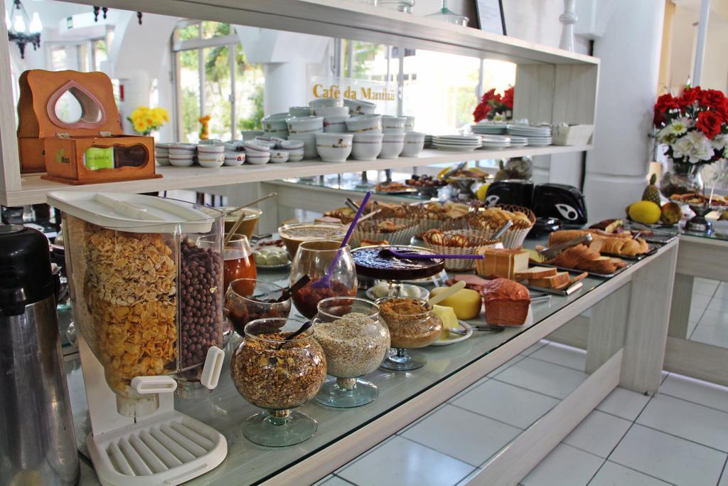 Soder Hotel Santa Cruz do Sul Zewnętrze zdjęcie