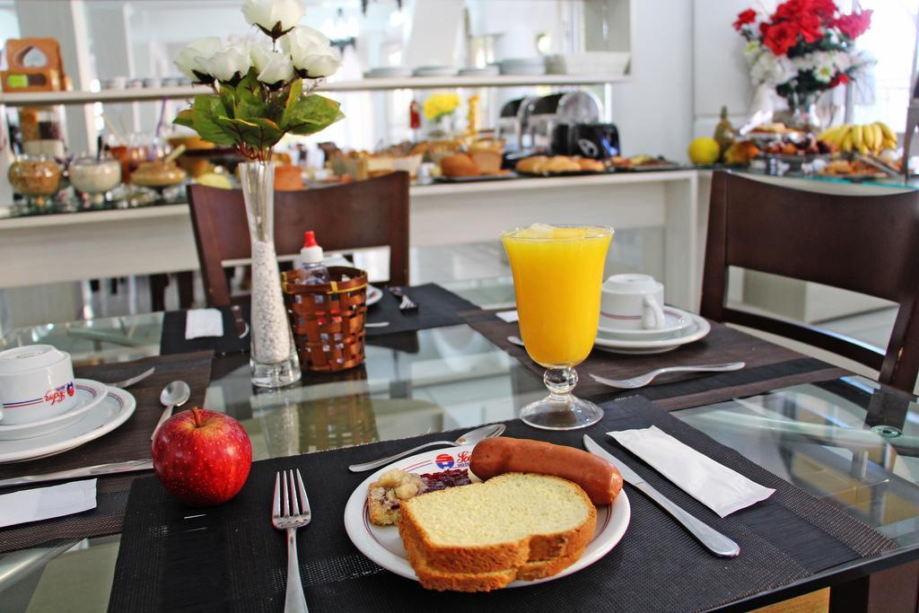 Soder Hotel Santa Cruz do Sul Zewnętrze zdjęcie