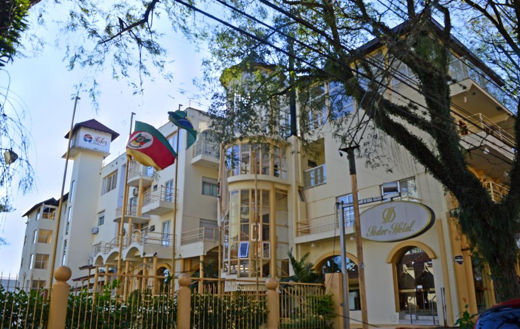 Soder Hotel Santa Cruz do Sul Zewnętrze zdjęcie
