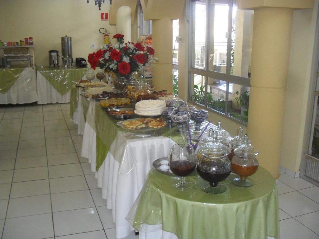 Soder Hotel Santa Cruz do Sul Zewnętrze zdjęcie