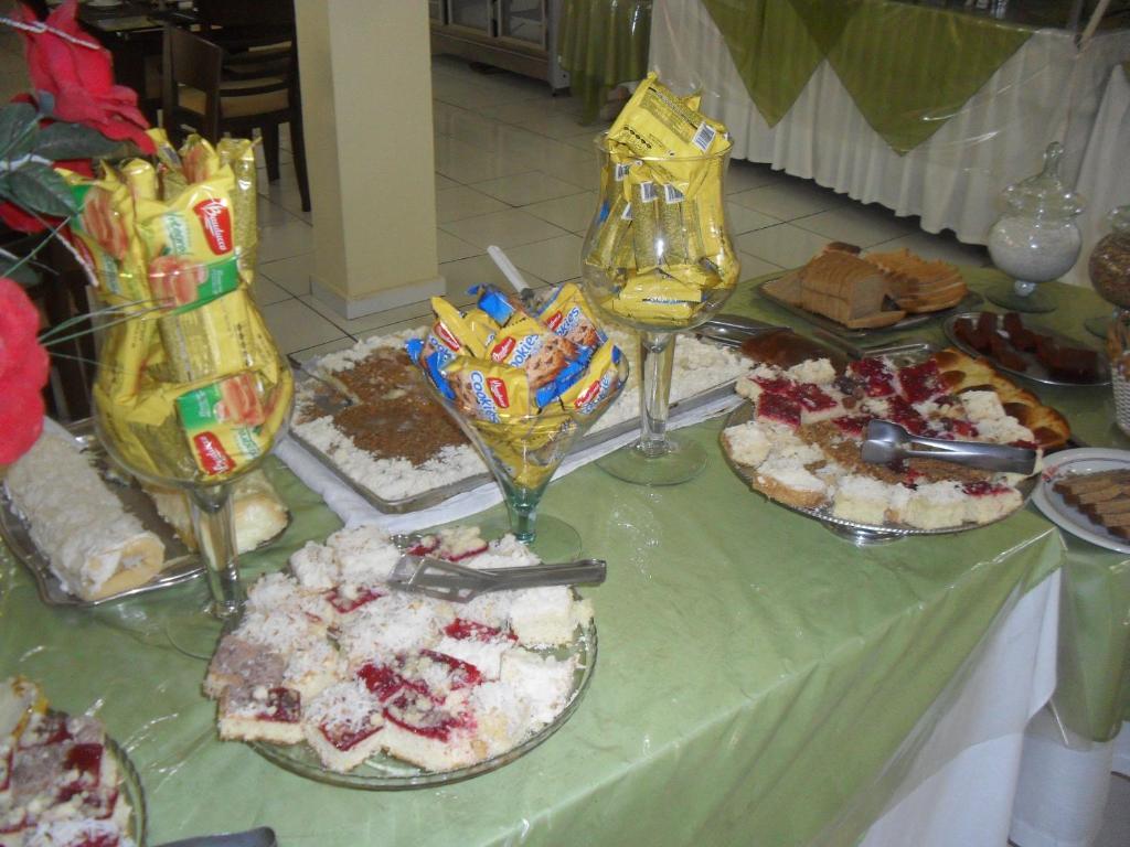 Soder Hotel Santa Cruz do Sul Zewnętrze zdjęcie