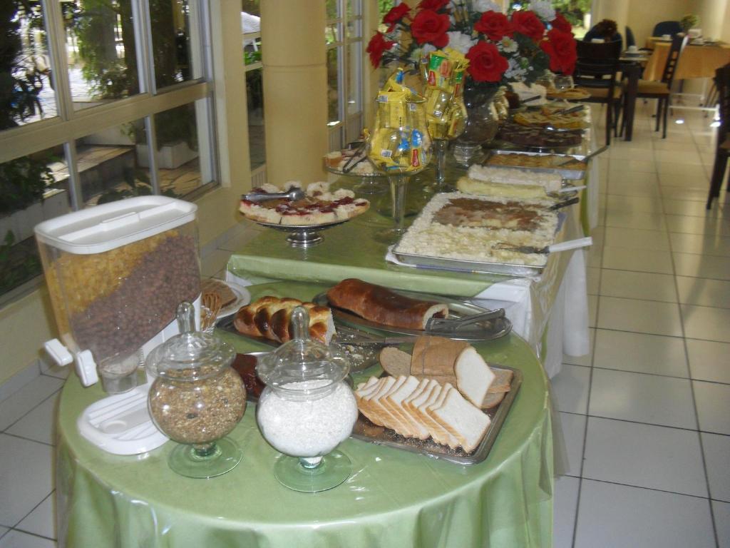 Soder Hotel Santa Cruz do Sul Zewnętrze zdjęcie