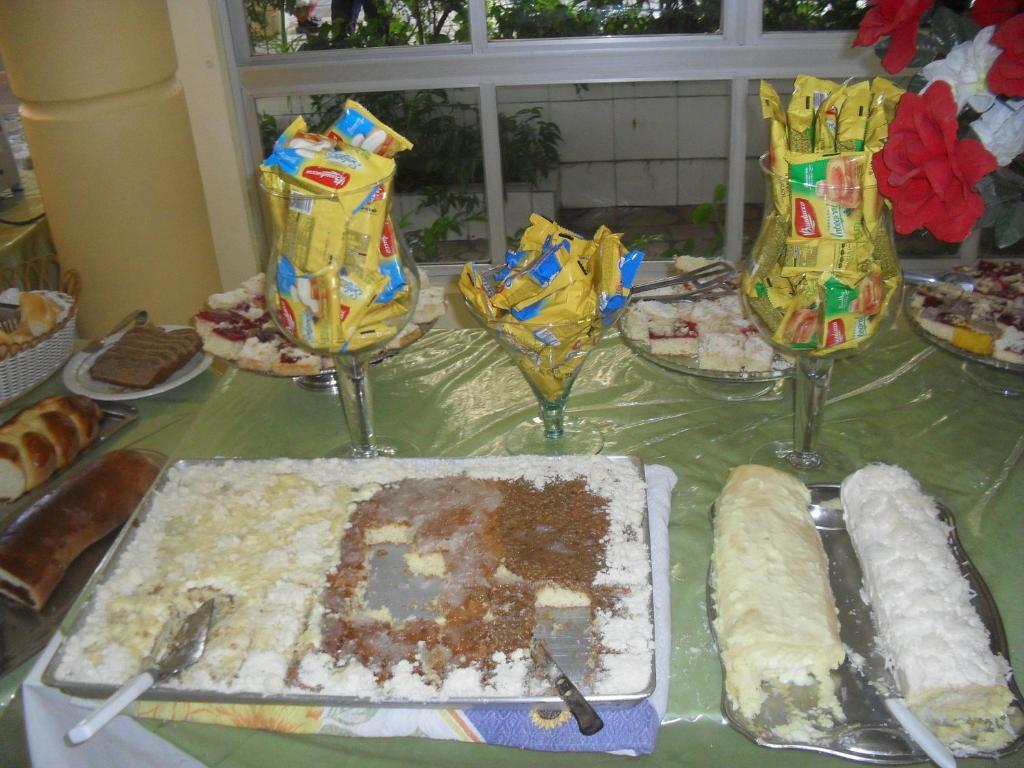 Soder Hotel Santa Cruz do Sul Zewnętrze zdjęcie