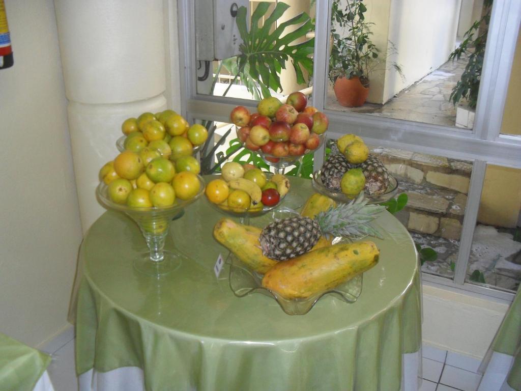 Soder Hotel Santa Cruz do Sul Zewnętrze zdjęcie