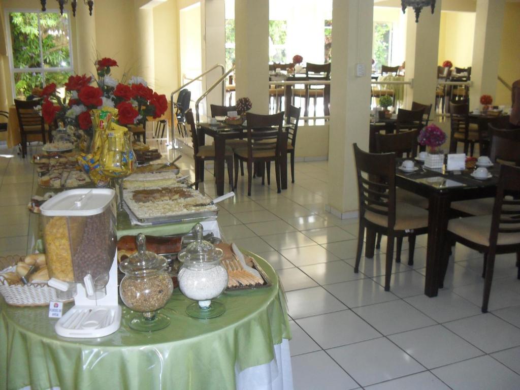 Soder Hotel Santa Cruz do Sul Zewnętrze zdjęcie