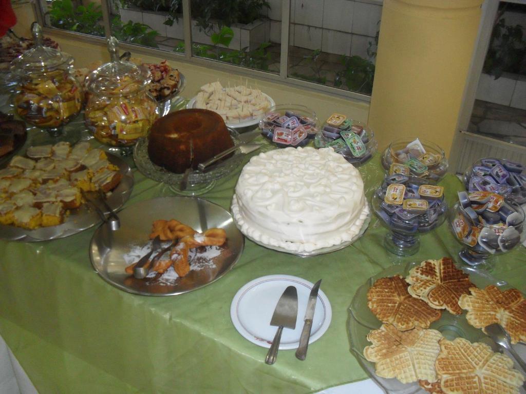 Soder Hotel Santa Cruz do Sul Zewnętrze zdjęcie